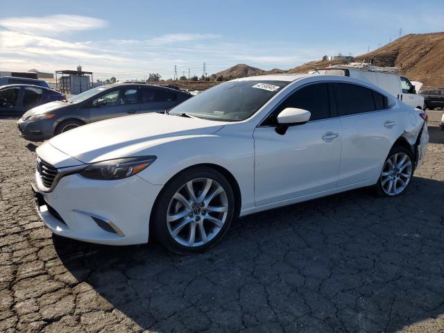 Photo 1 from auction – 2016 MAZDA 6 TOURING with VIN JM1GJ1T59G1453532