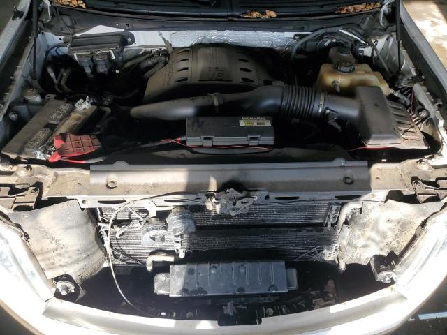 Photo 11 from auction – 2011 FORD F150 SUPER with VIN 1FTFW1ET4BFB57337