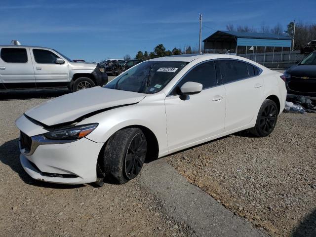 Photo 1 from auction – 2021 MAZDA 6 TOURING with VIN JM1GL1VM5M1603579