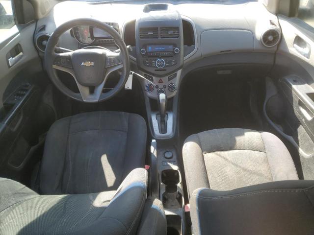 Photo 8 from auction – 2013 CHEVROLET SONIC LT with VIN 1G1JC5SB2D4145975