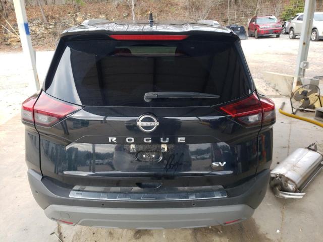 Photo 6 from auction – 2023 NISSAN ROGUE SV with VIN 5N1BT3BA2PC792213