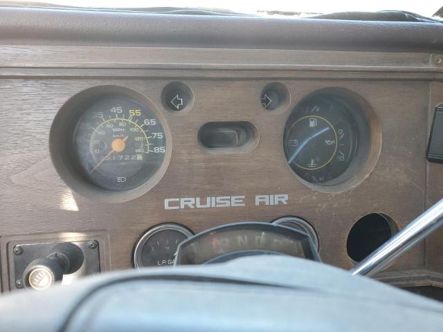 Photo 8 from auction – 1986 CHEVROLET P30 with VIN 1GBJP37W3G3307252