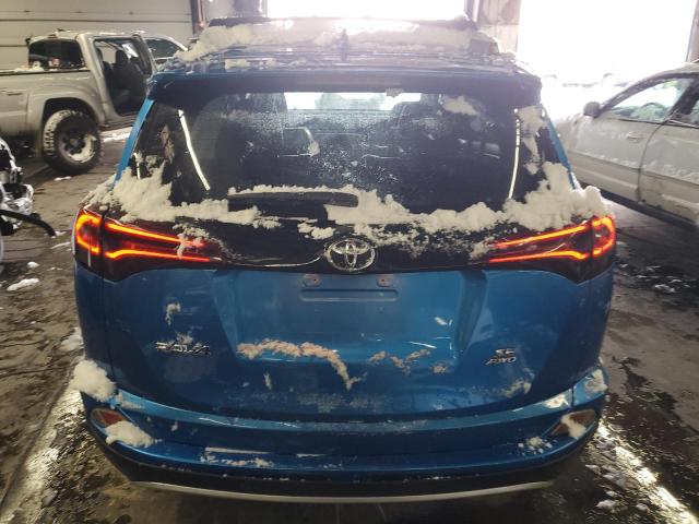 Photo 6 from auction – 2016 TOYOTA RAV4 SE with VIN 2T3JFREV8GW446530