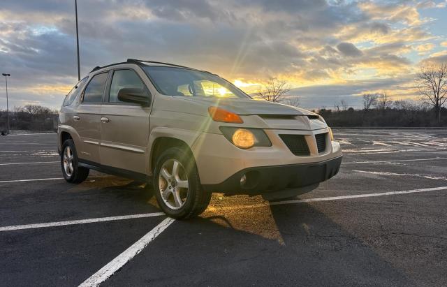 PONTIAC AZTEK 2002 with VIN 3G7DB03E02S561022 - Photo from auction