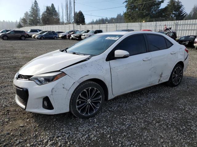 Photo 1 from auction – 2014 TOYOTA COROLLA L with VIN 5YFBURHE5EP075520
