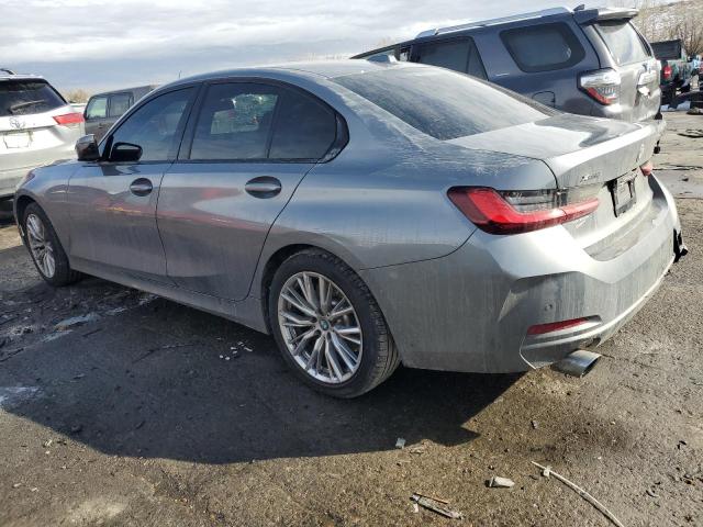 Photo 2 from auction – 2023 BMW 330XI with VIN 3MW89FF0XP8D75507