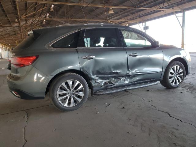 Photo 3 from auction – 2015 ACURA MDX TECHNO with VIN 5FRYD3H63FB002853