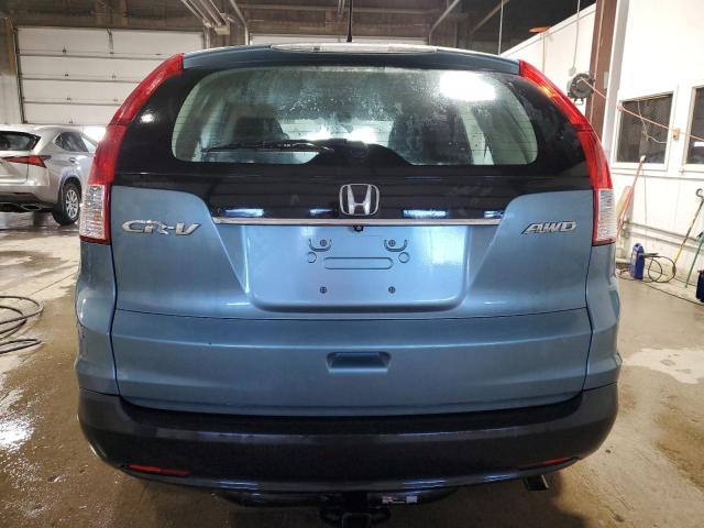 Photo 6 from auction – 2014 HONDA CR-V LX with VIN 2HKRM4H35EH711706