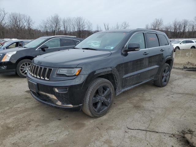 JEEP GRAND CHER 2015 with VIN 1C4RJFCG7FC190113 - Photo from auction