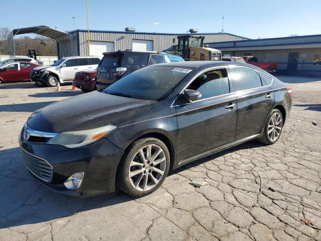 TOYOTA AVALON BAS 2014 with VIN 4T1BK1EB8EU113855 - Photo from auction