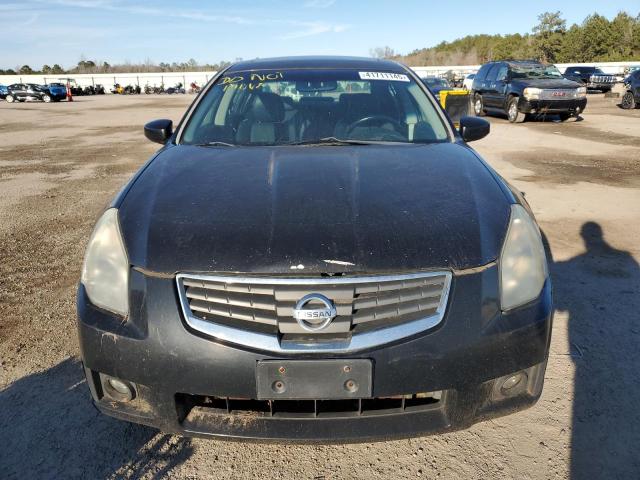 Photo 5 from auction – 2007 NISSAN MAXIMA SE with VIN 1N4BA41E87C840811