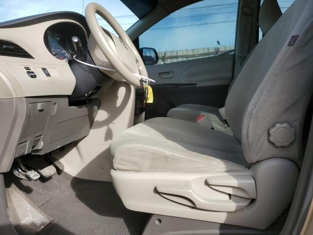 Photo 7 from auction – 2011 TOYOTA SIENNA BAS with VIN 5TDKA3DC7BS003103