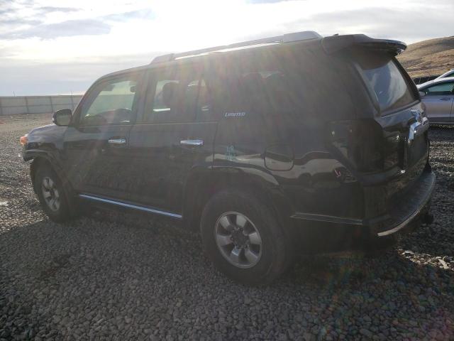Photo 2 from auction – 2012 TOYOTA 4RUNNER SR with VIN JTEZU5JR3C5038282