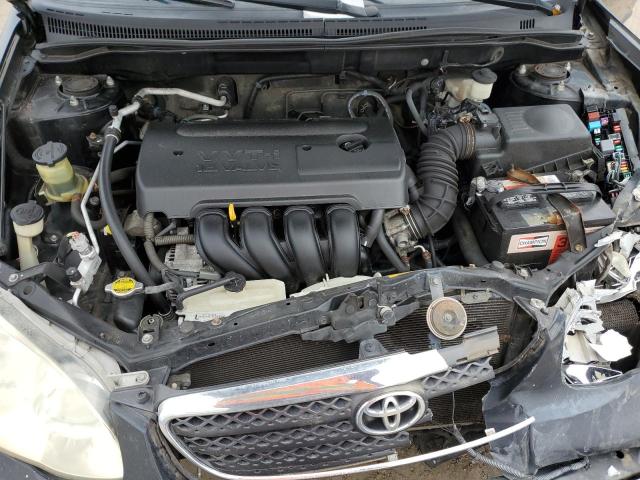Photo 11 from auction – 2008 TOYOTA COROLLA CE with VIN 1NXBR32E58Z976932