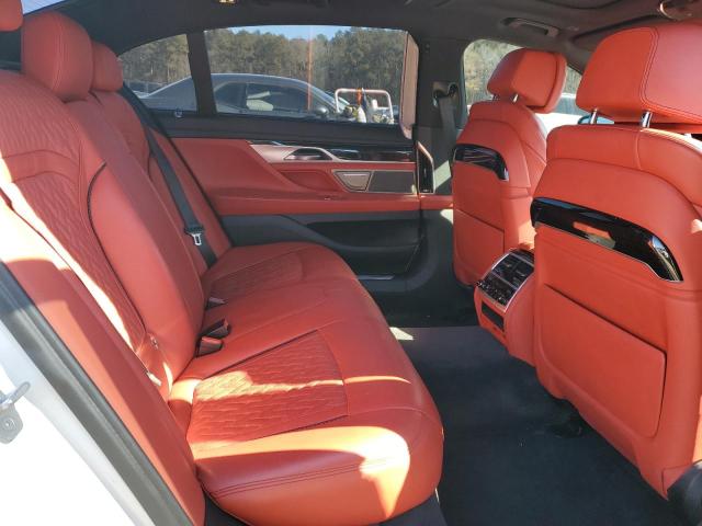 Foto 10 de la subasta – 2021 BMW 750 XI con VIN WBA7U2C03MCE90593