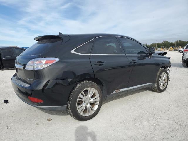 Photo 3 from auction – 2010 LEXUS RX 450H with VIN JTJZB1BA0A2004212