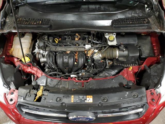 Photo 12 from auction – 2016 FORD ESCAPE SE with VIN 1FMCU0G75GUC39904