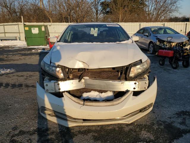 Photo 5 from auction – 2014 HONDA CIVIC EXL with VIN 19XFB2F92EE272439