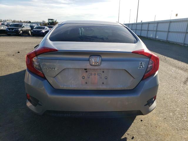 Photo 6 from auction – 2016 HONDA CIVIC LX with VIN 19XFC2F57GE221855