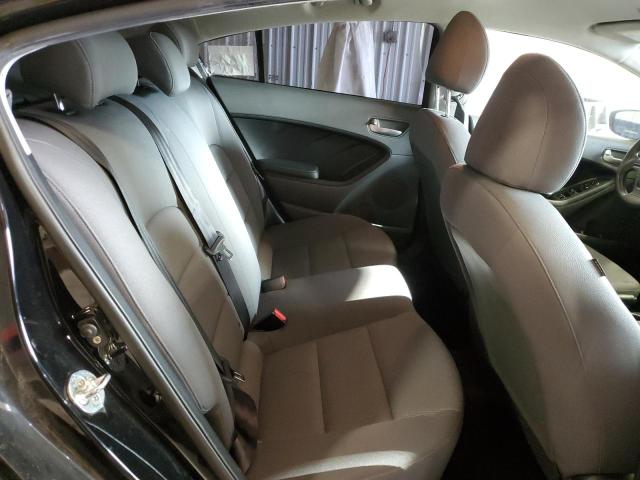 Photo 10 from auction – 2018 KIA FORTE LX with VIN 3KPFK4A76JE193898
