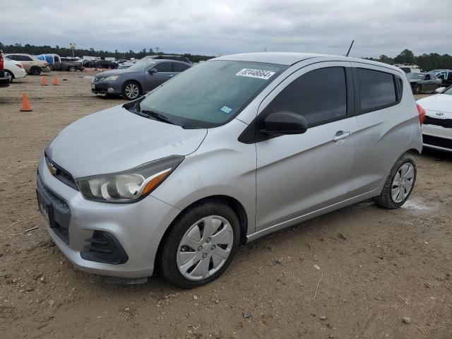 CHEVROLET SPARK LS 2017 with VIN KL8CB6SA2HC774446 - Photo from auction