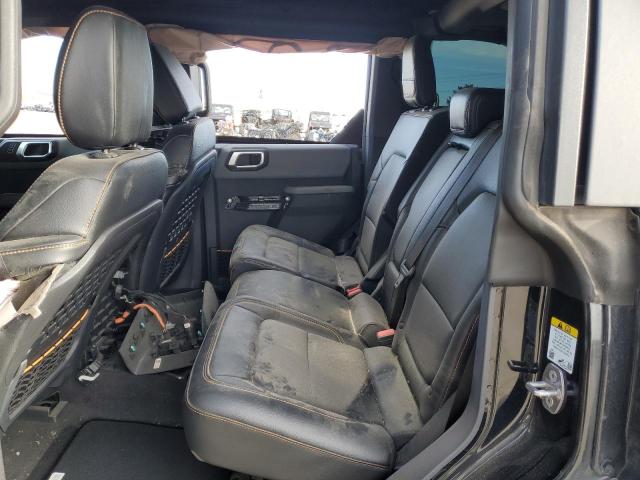 Photo 11 from auction – 2023 FORD BRONCO BAS with VIN 1FMEE5DPXPLB03362