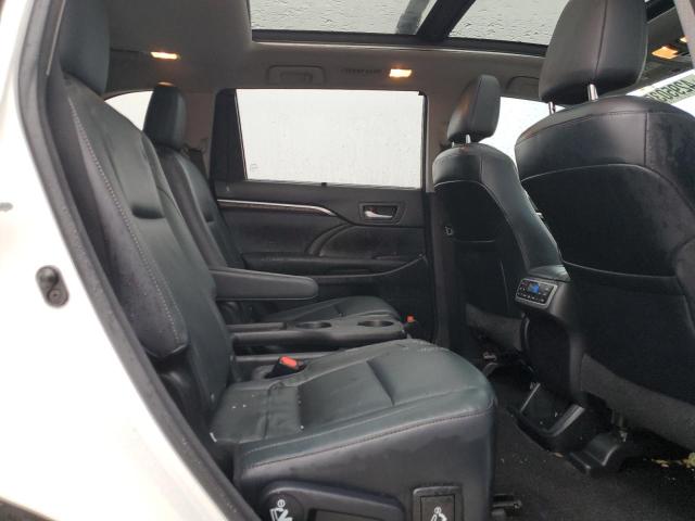 Photo 11 from auction – 2015 TOYOTA HIGHLANDER with VIN 5TDDKRFH1FS174534