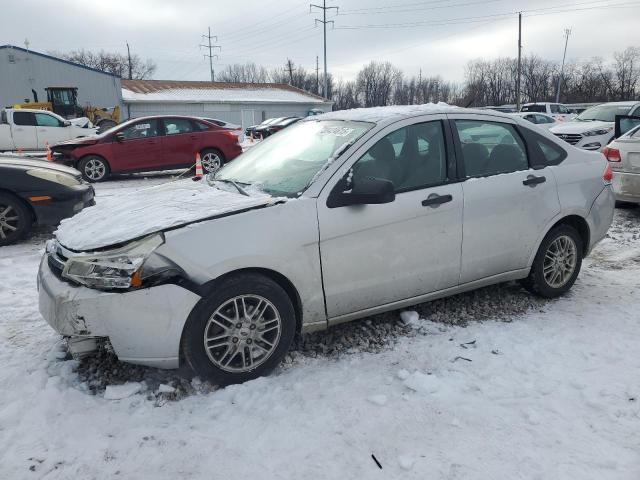 Photo 1 from auction – 2009 FORD FOCUS SE with VIN 1FAHP35N59W267414