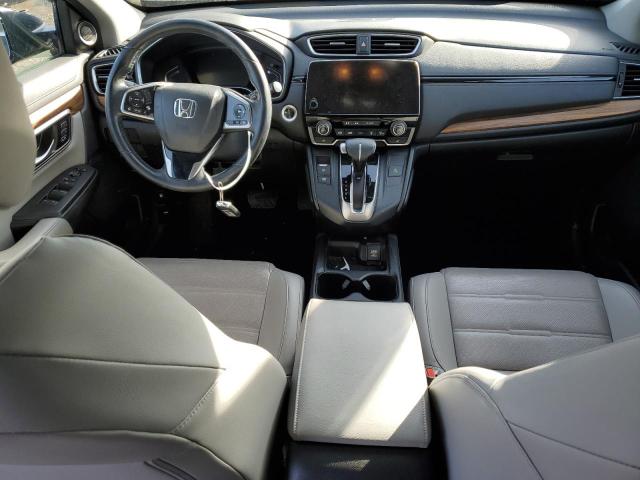 Photo 8 from auction – 2018 HONDA CR-V EXL with VIN 7FARW2H80JE034751