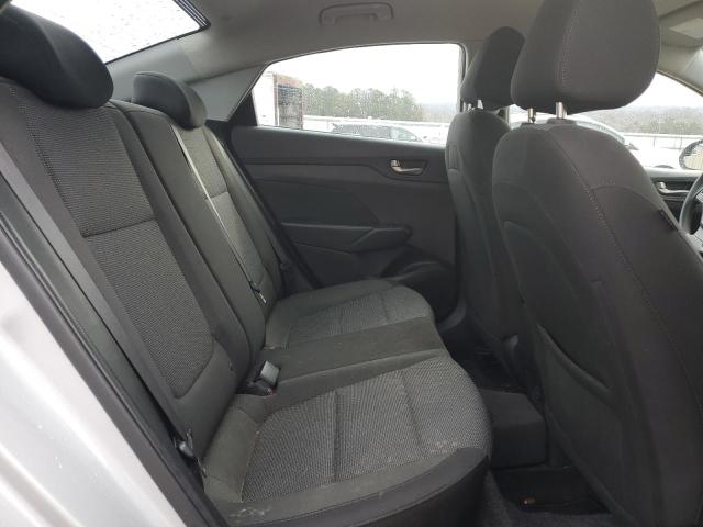 Photo 10 from auction – 2021 HYUNDAI ACCENT SE with VIN 3KPC24A68ME135449