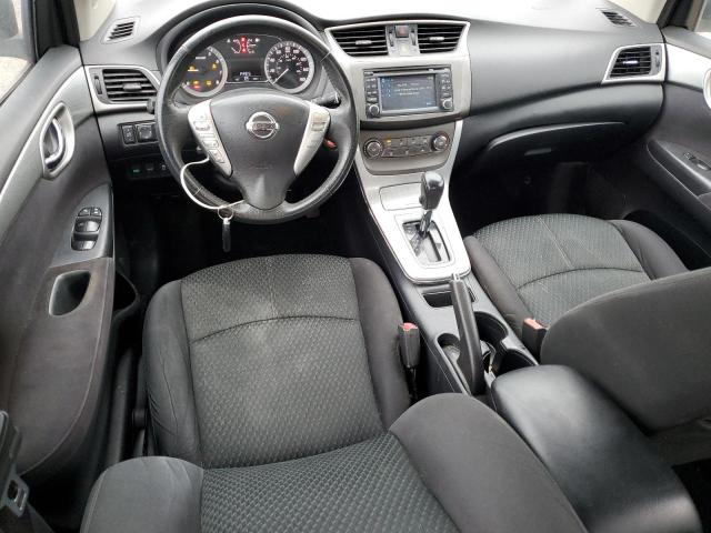 Photo 8 from auction – 2014 NISSAN SENTRA S with VIN 3N1AB7AP5EY329795