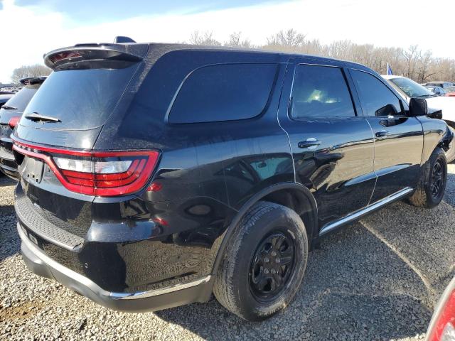 Photo 3 from auction – 2022 DODGE DURANGO PU with VIN 1C4RDJFG0NC136088