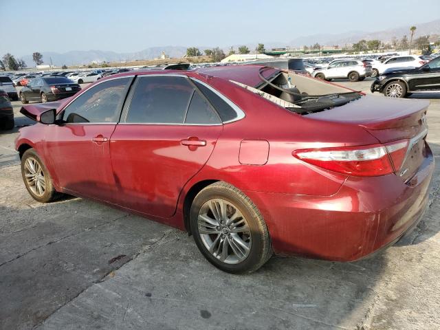 Photo 2 from auction – 2017 TOYOTA CAMRY LE with VIN 4T1BF1FK3HU687660