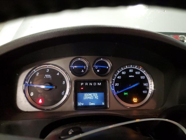 Photo 9 from auction – 2011 CADILLAC ESCALADE E with VIN 1GYS4HEF2BR344981