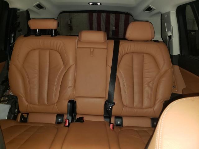 Photo 10 from auction – 2021 BMW X7 XDRIVE4 with VIN 5UXCW2C08M9F08190