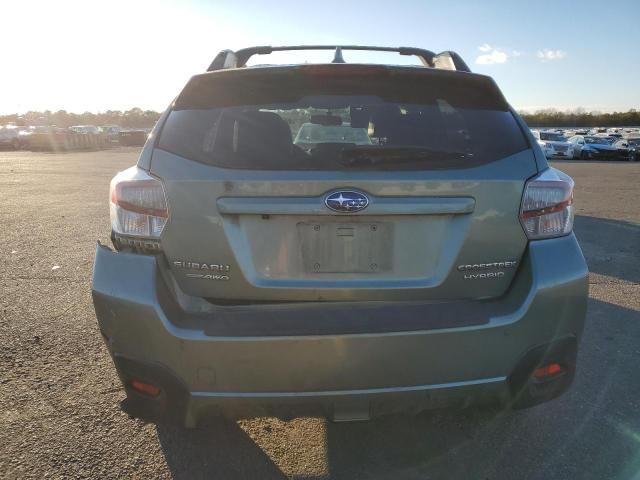 Photo 6 from auction – 2016 SUBARU CROSSTREK with VIN JF2GPBLC7GH241045