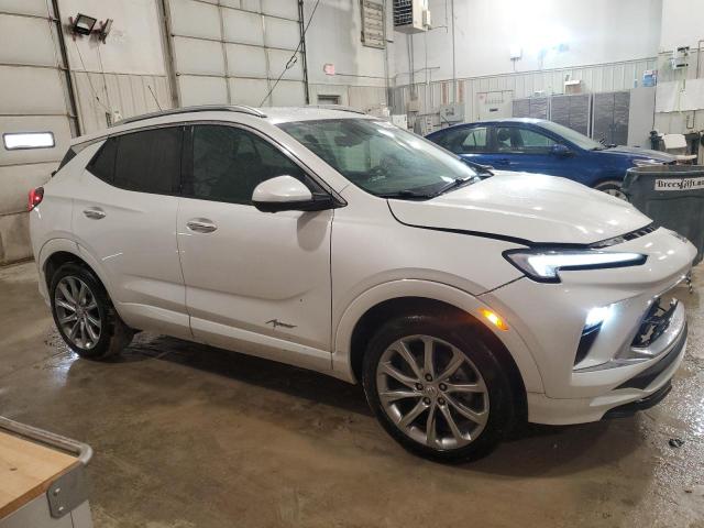 Photo 4 from auction – 2024 BUICK ENCORE GX with VIN KL4AMGSL5RB150447