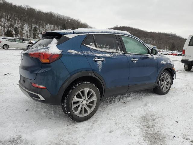 Photo 3 from auction – 2020 BUICK ENCORE GX with VIN KL4MMESL7LB078367