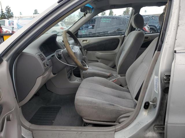 Photo 7 from auction – 2001 TOYOTA COROLLA CE with VIN 1NXBR12E61Z451596