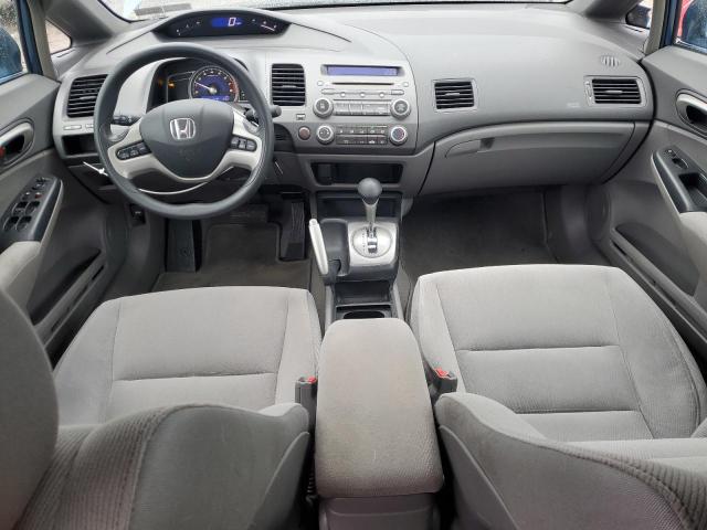 Photo 8 from auction – 2007 HONDA CIVIC EX with VIN 1HGFA16837L120573