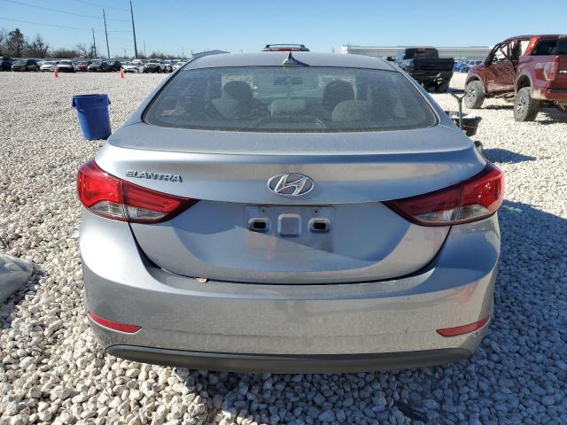 Photo 6 from auction – 2016 HYUNDAI ELANTRA SE with VIN 5NPDH4AE4GH756505