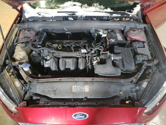 Photo 11 from auction – 2016 FORD FUSION SE with VIN 3FA6P0H71GR164977