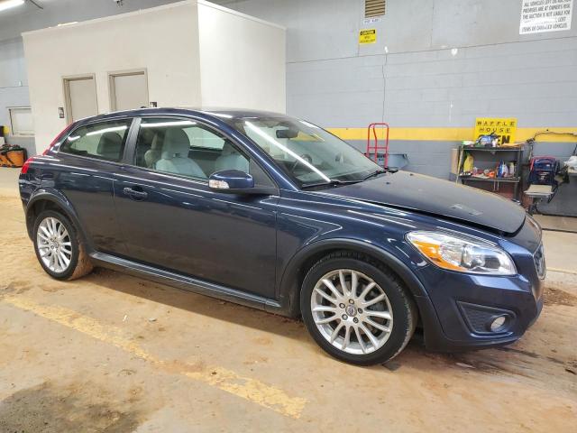 Photo 4 from auction – 2012 VOLVO C30 T5 with VIN YV1672MK9C2274278