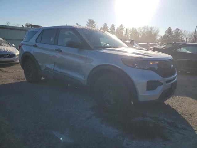 Photo 4 from auction – 2021 FORD EXPLORER P with VIN 1FM5K8AB1MGA17607