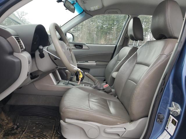 Photo 7 from auction – 2010 SUBARU FORESTER X with VIN JF2SH6BC6AH764791