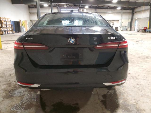 Photo 6 from auction – 2024 BMW 530 XI with VIN WBA53FJ08RCS49203