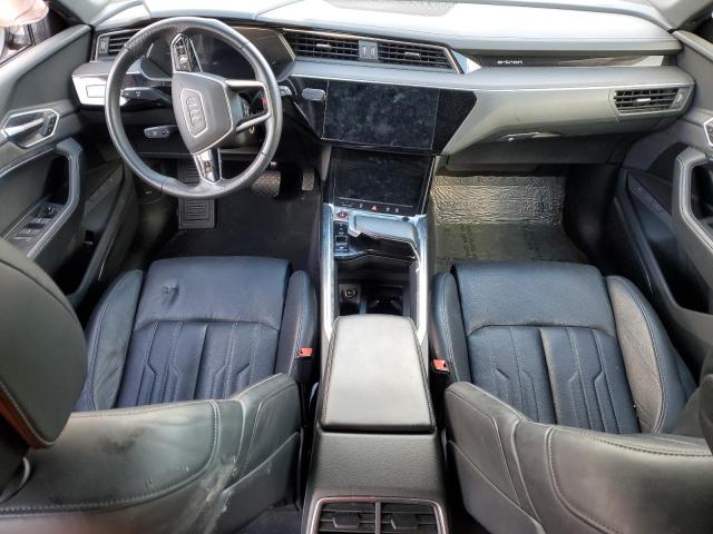 Photo 8 from auction – 2022 AUDI E-TRON S P with VIN WA1VCBGE2NB039060