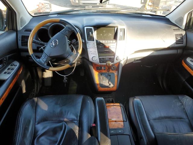 Photo 8 from auction – 2008 LEXUS RX 350 with VIN 2T2HK31UX8C067900
