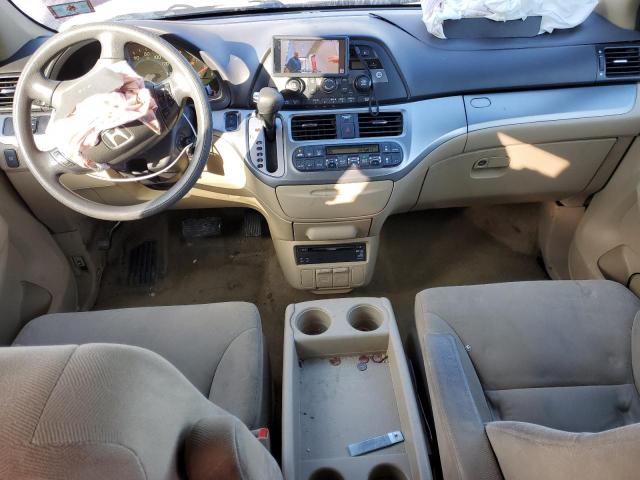 Photo 8 from auction – 2010 HONDA ODYSSEY EX with VIN 5FNRL3H50AB075767