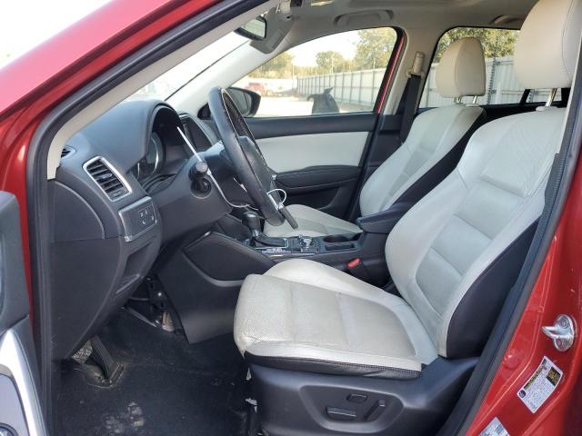 Photo 7 from auction – 2016 MAZDA CX-5 GT with VIN JM3KE2DY1G0707499